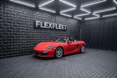Bild des Angebotes Porsche Boxster S 1Hand Approved 2027 Deutsch