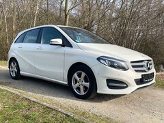 Bild des Angebotes Mercedes-Benz B 200 B200 2.2l CDI Automatik Tüv=Neu! 160T-Km! 1.Hand