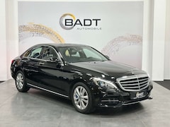 Bild des Angebotes Mercedes-Benz C 350 e Limousine*Totwinkel*Standheizung*JSG 27