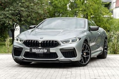 Bild des Angebotes BMW M8 Cabrio Comp.CARBON.KERAMIK.B&W.LASER.1 OF 1!!