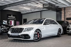 Mercedes-Benz S 63 AMG S63 L AMG 4Matic+|CHAUFFEUR-PAKET|PANO|TV|VOLL