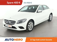 Bild des Angebotes Mercedes-Benz C 400 C 400 4Matic Avantgarde Aut.*NAVI*LED*CAM*PANO*