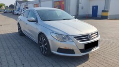 Bild des Angebotes VW Passat CC 2.0 TDI 4MOTION Allrad 4x4 Klimaautomatik