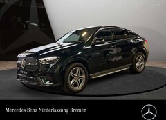 Bild des Angebotes Mercedes-Benz GLE 400 e Coupé 4M AMG+NIGHT+PANO+360+AHK+20"+HUD