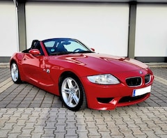 Bild des Angebotes BMW Z4 M Roadster NAVI|HIFI|SITZHZG|XENON|Cabrio