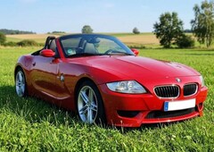 Bild des Angebotes BMW Z4 M Roadster NAVI|HIFI|SITZHZG|XENON|Cabrio