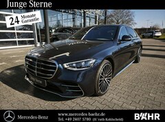 Bild des Angebotes Mercedes-Benz S 580 S 580 4M lang AMG/MANUFAKTUR/Panorama/Chauffeur