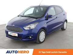 Bild des Angebotes Ford Ka/Ka+ 1.2 Ti-VCT Cool&Sound *LIMITER*SHZ*KLIMA*