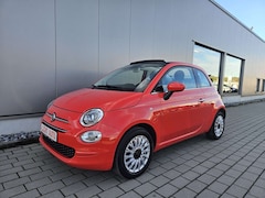 Bild des Angebotes Fiat 500C Lounge/Cabrio/Scheckheftgepflegt/Klima/Tempomat/