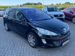 Bild des Angebotes Peugeot 308 SW Family Scheckheft Panorama