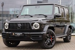 Bild des Angebotes Mercedes-Benz G 63 AMG Carbon Black Burmester Massage