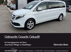 Bild des Angebotes Mercedes-Benz V 220 d 4MATIC ED L*Liegepaket*SHD*Warmwasserhzg