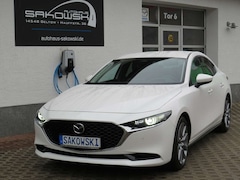 Bild des Angebotes Mazda 3 FASTBACK EXCLUSIVE LINE AUT. NAVI BOSE HEAD UP 360