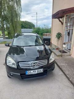 Bild des Angebotes Nissan Qashqai+2 2.0 4x4 CVT I-Way