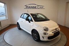 Bild des Angebotes Fiat 500 Pop  / Klima / Teilleder / 1 Jahr Garantie !
