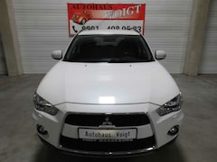Bild des Angebotes Mitsubishi Outlander XTRA Teilleder Sitzh. Xenon Temp.