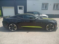 Bild des Angebotes Chevrolet Camaro Camaro Coupe 6.2 V8 Aut.