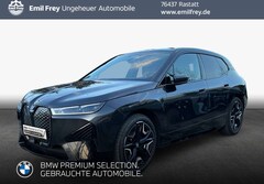 Bild des Angebotes BMW iX xDrive40, AHK, PanoramaDach