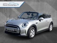 Bild des Angebotes MINI Cooper Cabrio Navi LED  Driving Assistant PDC