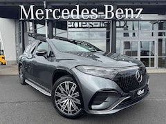 Bild des Angebotes Mercedes-Benz EQS SUV 450 4M AMG+Pano+Distr+Offroad+HUD+360