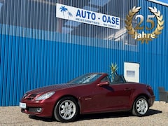 Bild des Angebotes Mercedes-Benz SLK 200 SLK Roadster SLK 200 Kompressor