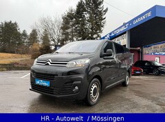 Bild des Angebotes Citroen Jumpy Kasten Driver XL* MwSt *AUTOMATIK*AHK*NAVI