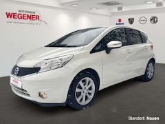Bild des Angebotes Nissan Note NOTE 1.2 DIG-S CVT ACENTA NAVI SHZ STHZ