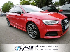 Bild des Angebotes Audi A3 1.4 TFSI Limo Sport Black Edition 18 LED PDC