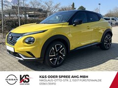 Bild des Angebotes Nissan Juke 1.6 HYBRID 143 PS 4AMT N-Design Tech ProPILOT Bose BFS