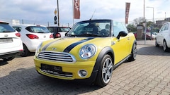 Bild des Angebotes MINI Cooper Cabrio wenig Km.*Klima*SHZ*Tempomat*PDC