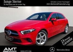 Bild des Angebotes Mercedes-Benz A 220 4M Progressive+Panorama+Kamera+Multibeam