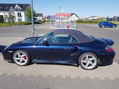 Bild des Angebotes Porsche 996 911 Turbo Cabrio Metzger Motor 6 Gang Schalter