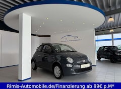 Bild des Angebotes Fiat 500C Pop Star PDC Bluetooth Cabrio Bergan. Touch