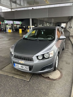 Bild des Angebotes Chevrolet Aveo 1.4 Benzin