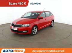 Bild des Angebotes Skoda Rapid/Spaceback 1.0 TSI Cool Edition*PDC*AHK*KLIMA*ALU*