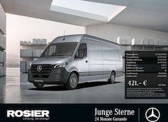 Bild des Angebotes Mercedes-Benz Sprinter 317 CDI Kasten PRO L4H2 LED 360° SHZ