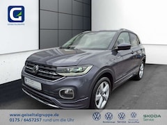 Bild des Angebotes VW T-Cross 1.5 TSI R-Line *DSG*LED*ACC*NAVI*REAR VIEW*SHZ*PDC*