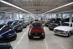 VW Golf 1 C *4-Türer/H-Zulassung*