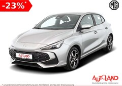 Bild des Angebotes MG MG3 1.5 Comfort LED Navi Kamera