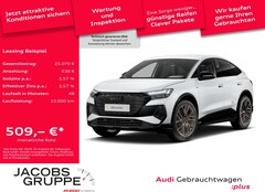 Bild des Angebotes Audi Q4 e-tron 45 Sportback 2x S line edition/Matrix/Kamera