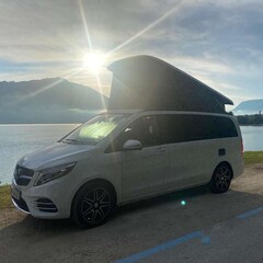 Bild des Angebotes Mercedes-Benz Marco Polo AMG Line