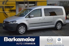 Bild des Angebotes VW Caddy Maxi Kombi Trendline/ABT-e/Elektro/Kamera/Klima