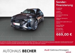 Bild des Angebotes Audi SQ8 e-tron Sportb quattro 370 kW /AHK/Navi/Pano