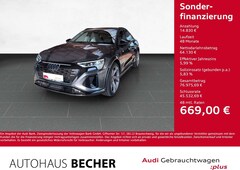 Bild des Angebotes Audi SQ8 e-tron Sportb quattro 370 kW /AHK/Navi/Pano