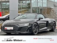 Bild des Angebotes Audi R8 Spyder V10 5.2FSI RWD performance ALLBLACK