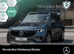Bild des Angebotes Mercedes-Benz EQB 250 PROG+ADVANCED+AHK+PANO+360+MEMORY+SPUR