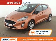 Bild des Angebotes Ford Fiesta 1.0 EcoBoost Cool&Connect*PDC*SHZ*KLIMA*GARANTIE*