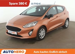 Bild des Angebotes Ford Fiesta 1.0 EcoBoost Cool&Connect*PDC*SHZ*KLIMA*GARANTIE*