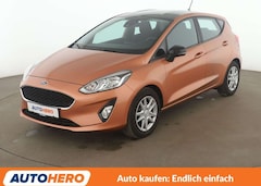 Bild des Angebotes Ford Fiesta 1.0 EcoBoost Cool&Connect*PDC*SHZ*KLIMA*GARANTIE*