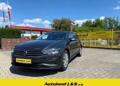 Bild des Angebotes VW Passat Variant 2.0 TDI,LED,Navi,SH,PDC,Kamera,WKR, 1. Han
